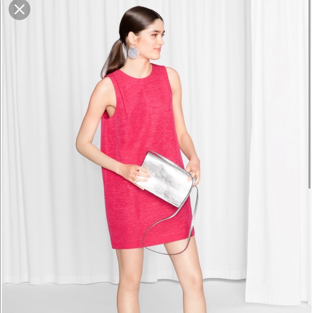 & Other Stories Dress